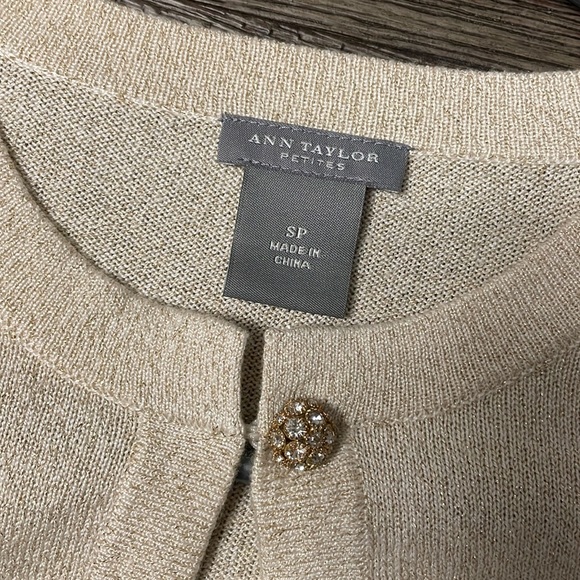 Ann Taylor open shrug - Picture 2 of 2